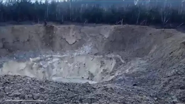 Вирва у Бучанській громаді