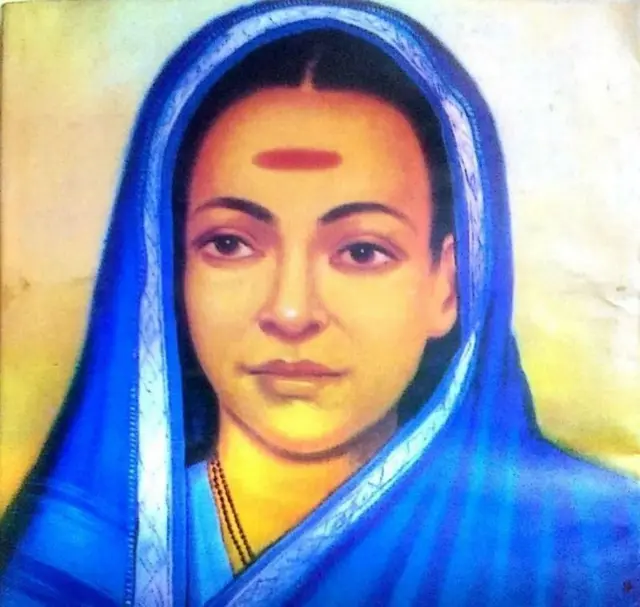 हे सेन्सॉर्स लावण्यामागे ऐतिहासिक किंवा राजकीय भिती आहे का, असा प्रश्न श्रद्धा कुंभोजकर उपस्थित करतात. (छायाचित्र: सावित्रीबाई फुले)