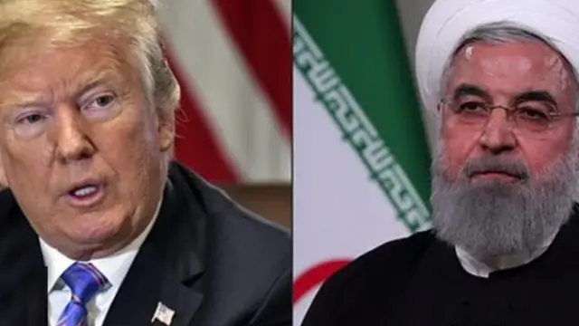 America and Iran