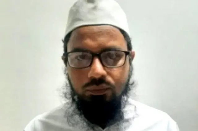 قاضی جہانگیر عالم قاسمی