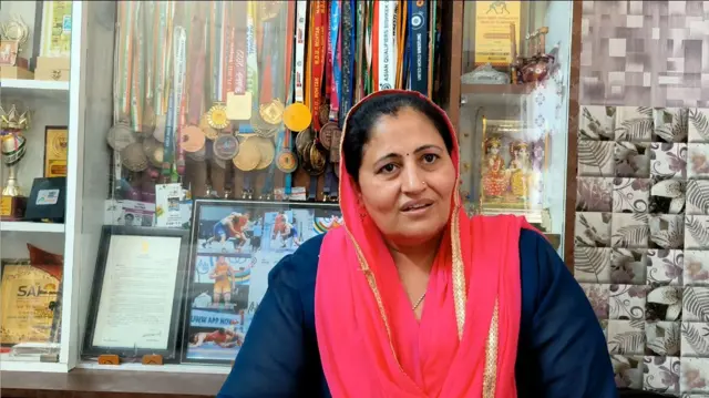 ਨੀਲਮ ਦੇਵੀ 