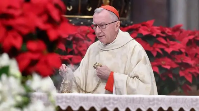  ካርዲናል ፒየትሮ ፓሮሊን