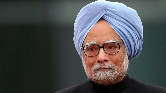 मनमोहन सिंह 