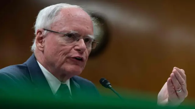 Suriye Özel Temsilcisi Büyükelçi James Jeffrey