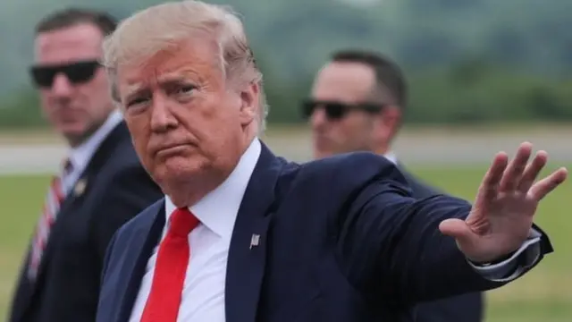 ABŞ prezidenti Trump vəzifəyə gəlməzdən öncə də razılaşmaya qarşı çıxırdı