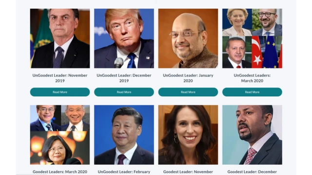 Líderes escolhidos por ranking,tr betboo girişdiferentes meses