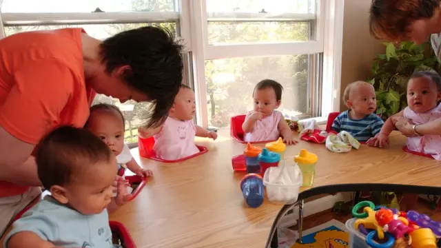 Des sextuplés originaires du wyoming