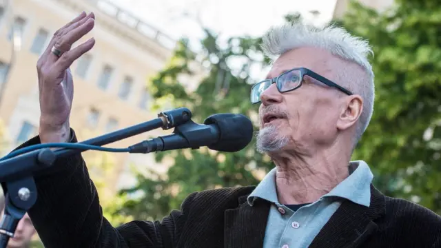 Эдуард Лимонов