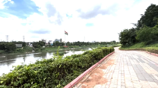 హైదరాబాద్, మూసీ, గండిపేట, రేవంత్ రెడ్డి, కాంగ్రెస్ పార్టీ, బీఆర్ఎస్, టీడీపీ