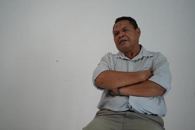 Pengamat politik dari Universitas Muhammadiyah Kupang, Ahmad Atang.
