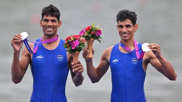 अर्जुन लाल जाट आणि अरविंद सिंग