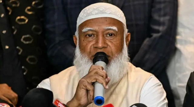 ਜਮਾਤ-ਏ-ਇਸਲਾਮੀ ਦੇ ਆਗੂ ਸ਼ਫੀਕੁਰ ਰਹਿਮਾਨ