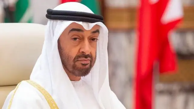 Madaxweynaha Isutagga Imaaraatka carabta