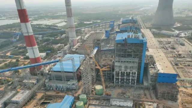 ఏపీకి అవసరమైన విద్యుత్ ఉత్పత్తిలో థర్మల్ స్టేషన్లదే ప్రధాన వాటా