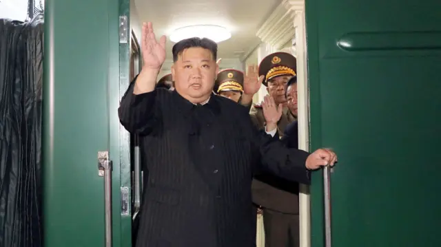 किम जोंग उन