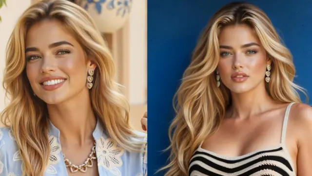 Moodeliin kun kan dubartii dhugaa miti, haata'u malee sadarkaan miidhaginaa keessatti baayyee dhiibbaa kan uumtedha.