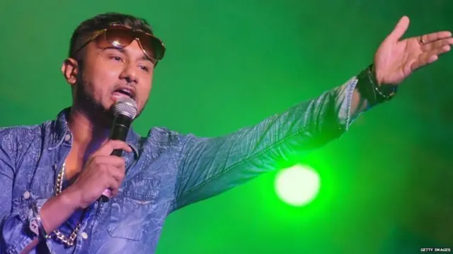 ਹਨੀ ਸਿੰਘ