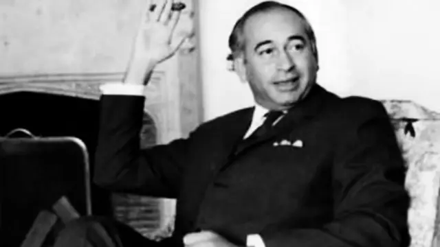 জুলফিকার আলি ভুট্টো মনের কথা বলেই ফেলেছিলেন মধুবালাকে