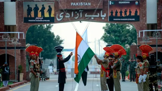 भारत-पाकिस्तान