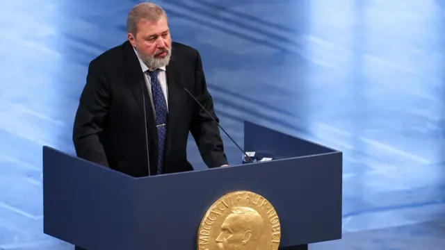 Дмитрий Муратов