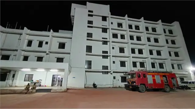 अहमदनगर रुग्णालय