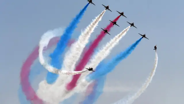 پاکستان، ایئر شو