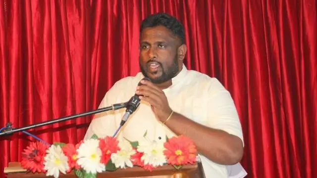 இலங்கை ஜனாதிபதி தேர்தல்