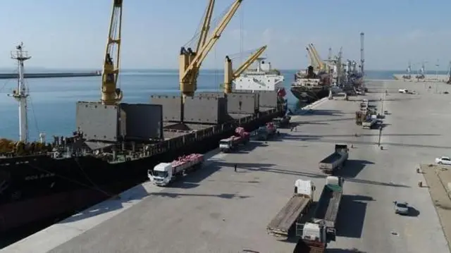 சாபஹார் துறைமுகம், அமெரிக்கா, இந்தியா, இரான் 