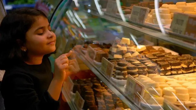 Індійська дівчинка