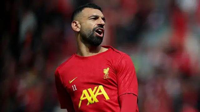 محمد صلاح