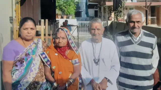 મહેશભાઈ અને રંજનબહેન