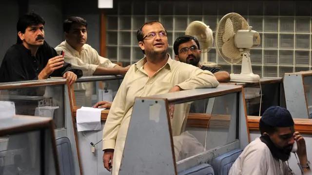 سٹاک ایکسچینج