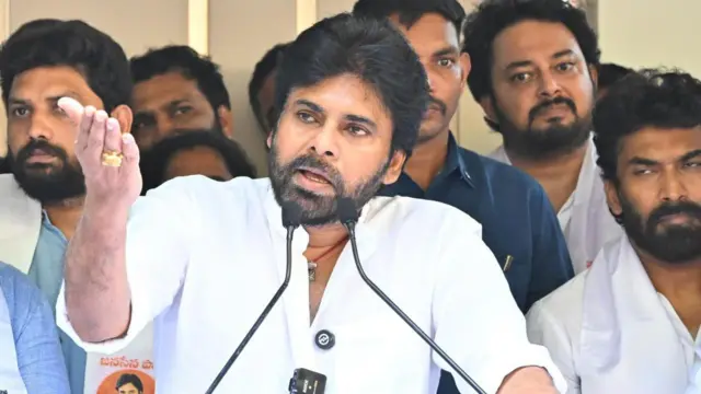 పవన్ కల్యాణ్ 