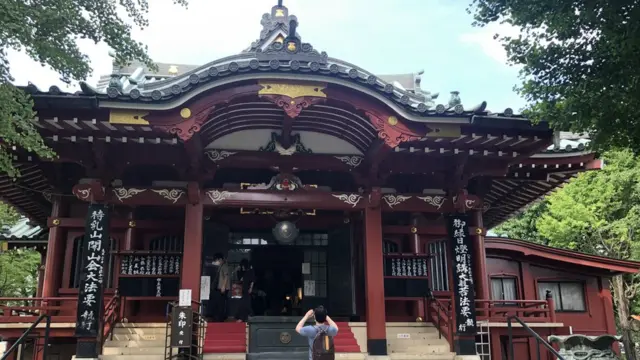 मात्सुचियामा शोटेन मंदीर