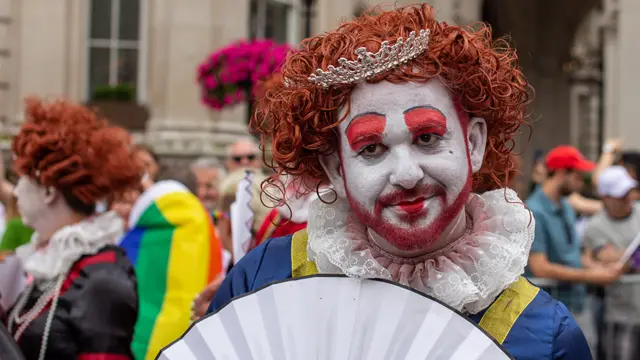 प्राइड परेड