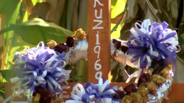 Hadi sasa hivi siamini bado kwamba amekufa" alisema Sarah