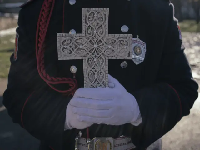 Današnji, zimski Krstovdan, slavi se kao uspomena na prve hrišćane koji su primili veru na samom početku hrišćanske propovedi.