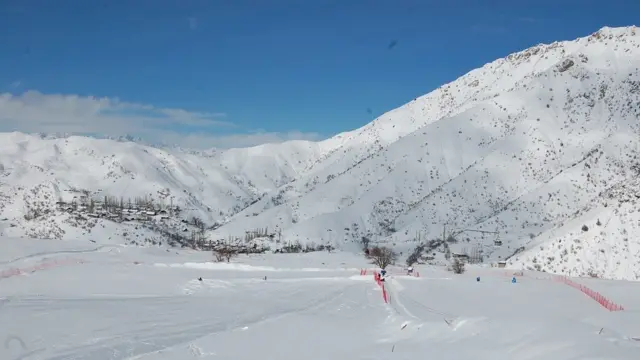 رسیدن موج سرمای شدید از روسیه به آسیای مرکزی، ژانویه ۲۰۲۳