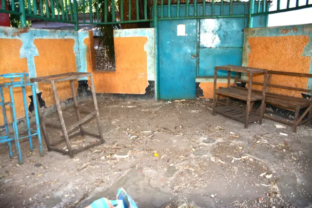 Ku mupaka wa Ruhwa, Mukakaro 2024
