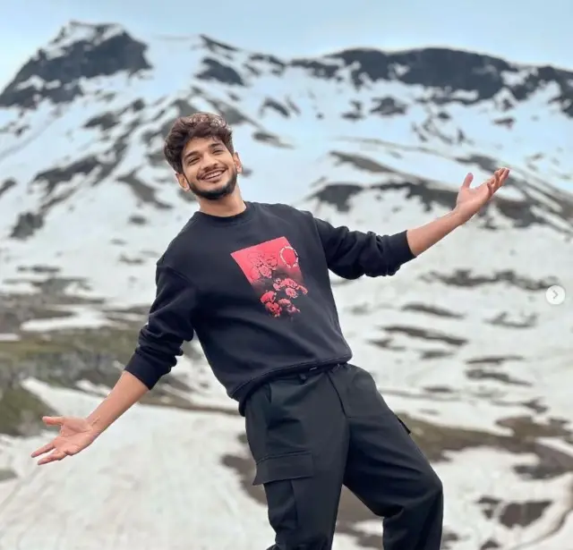 મુનવ્વર ફારુકી બિગબોસ