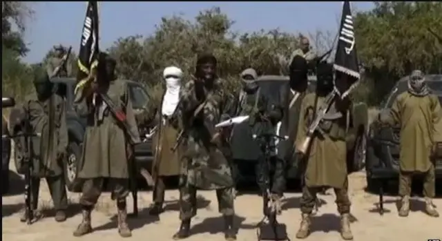 Awọn ọmọ ẹgbẹ Boko Haram