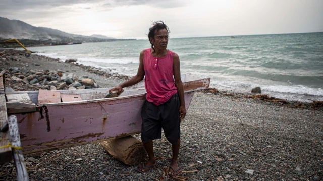 Buluri, tambang bebatuan, IKN