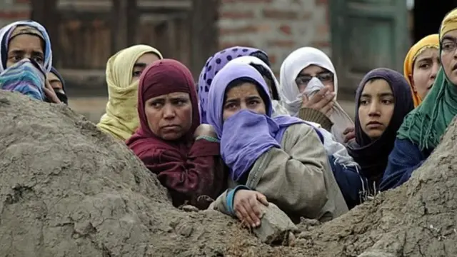 காஷ்மீர் பெண்கள்