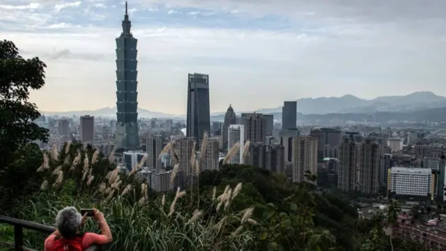 Đài Loan đã phát triển từ chế độ độc tài sang dân chủ