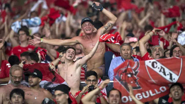 Barra brava de Independiente