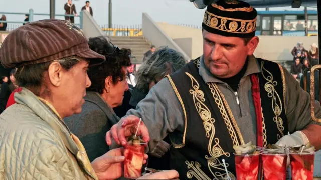 ترک اچار
