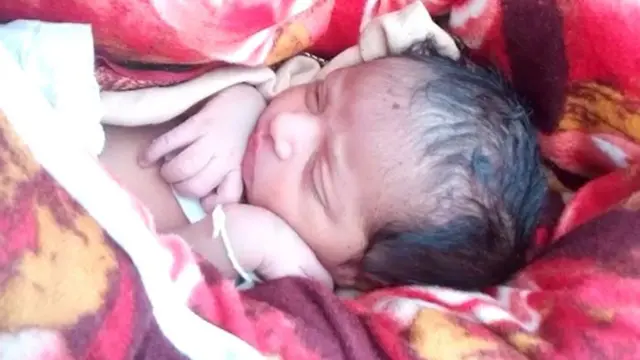 నవజాత శిశువు