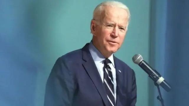 जो बाइडन