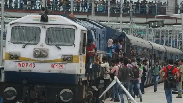 भारतीय रेल