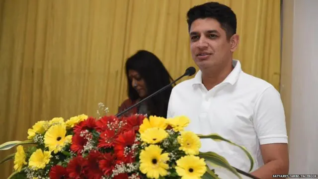 सत्यजीत तांबे